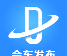 会东发布logo图