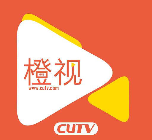 cutv橙视logo图