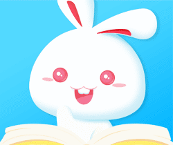 米盒绘本馆logo图