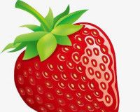 草莓转logo图