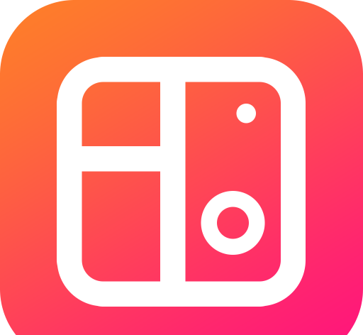 照片P图剪辑logo图