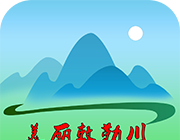 美丽敕勒川logo图