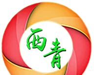 西青同心云logo图