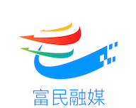 富民融媒logo图