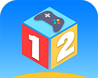 12游戏盒子logo图