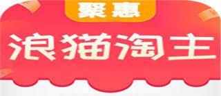 浪猫淘主logo图