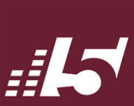 5logo图