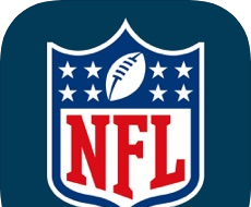 NFL橄榄球logo图