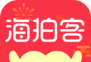 海拍客logo图