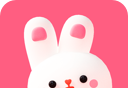 粉兔logo图