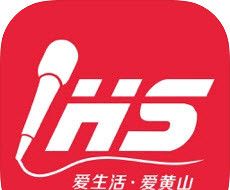 爱黄山logo图