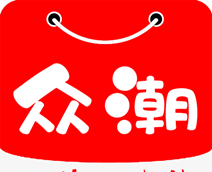 众潮商城logo图