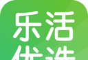 乐活优选logo图