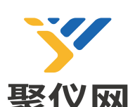 聚仪网logo图