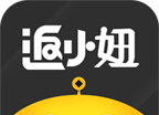 返小妞logo图