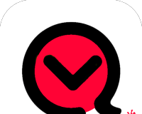 寒假作业快对logo图