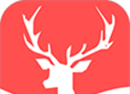 小鹿优购logo图