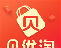 贝优淘logo图