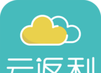 云返利logo图
