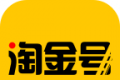 淘金号logo图
