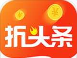 折头条logo图