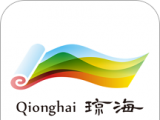 琼海发布logo图