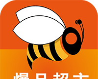 爆品超市logo图