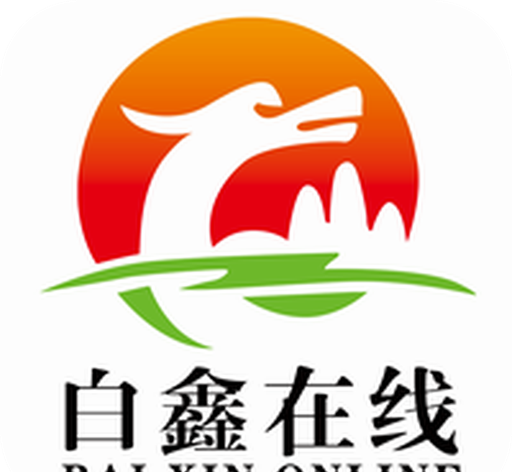 白鑫在线logo图