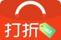 打折购物logo图