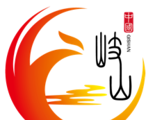 爱岐山logo图