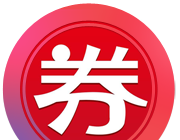 爱蜗券logo图