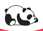 熊猫返利logo图