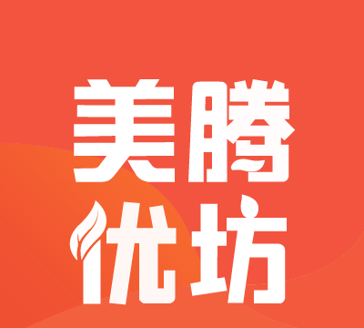 美腾优坊logo图