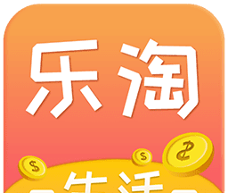 乐淘生活logo图