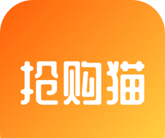 抢购猫logo图