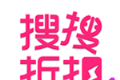 搜搜折扣logo图