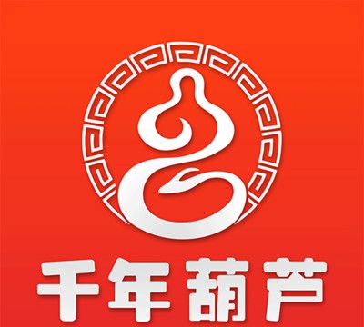 千年葫芦logo图