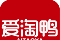 爱淘鸭logo图