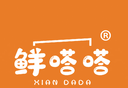 鲜嗒嗒logo图