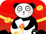 熊猫粉赚logo图