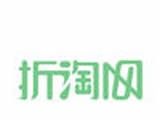 淘折网logo图