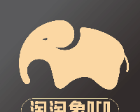 淘淘象logo图