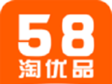 58淘优品logo图