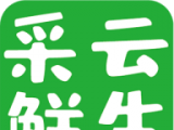 采云鲜生logo图