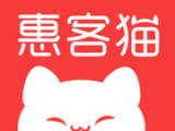 惠客猫logo图