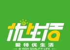 爱特优生活logo图