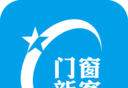 门窗新客logo图
