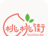 桃桃街logo图