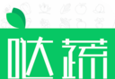 哒蔬净菜logo图