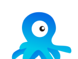 章鱼云会议logo图